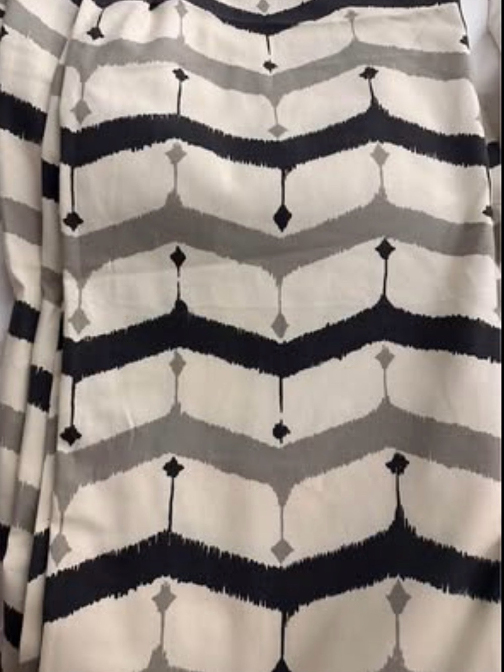West elm Pottery barn Panel curtain Window 44X96 Drapes Drape set 2pcs